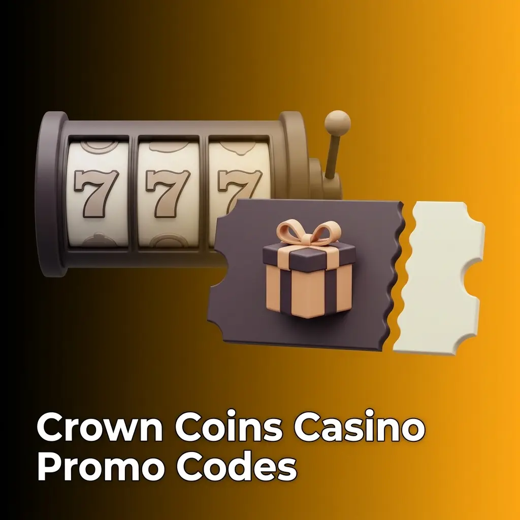 Crown Coins Casino promo codes entry screen showing steps to activate bonus Crown Coins and Sweeps Coins rewards